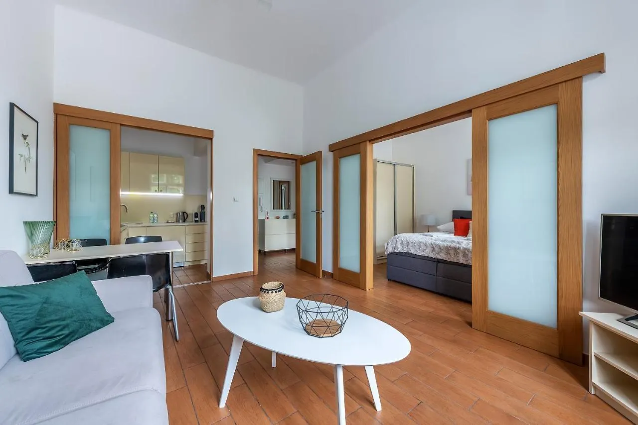 Novis Apartments Krakowskie Przedmiescie Warsaw 0*,  Poland