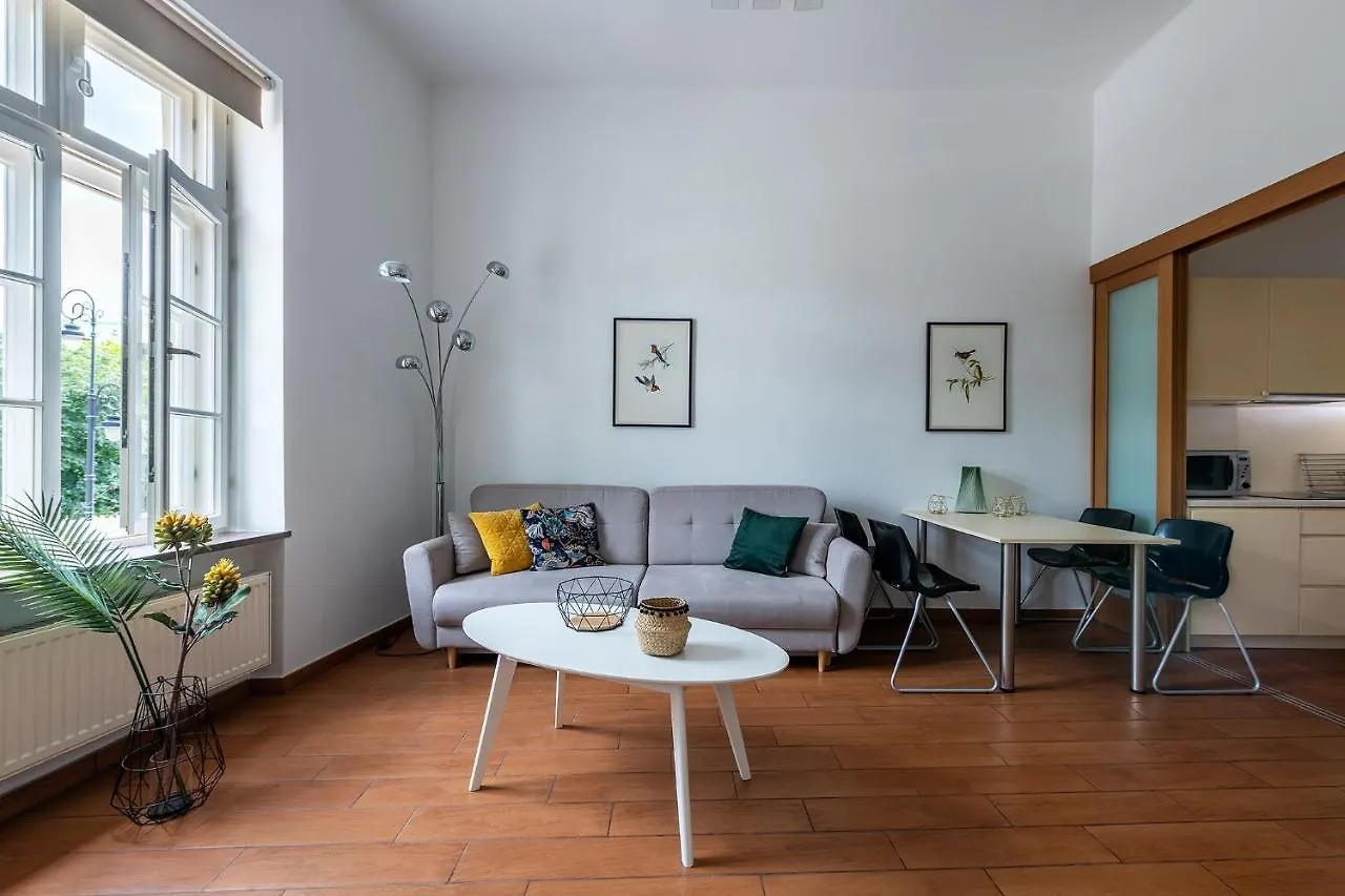 Novis Apartments Krakowskie Przedmiescie Warsaw