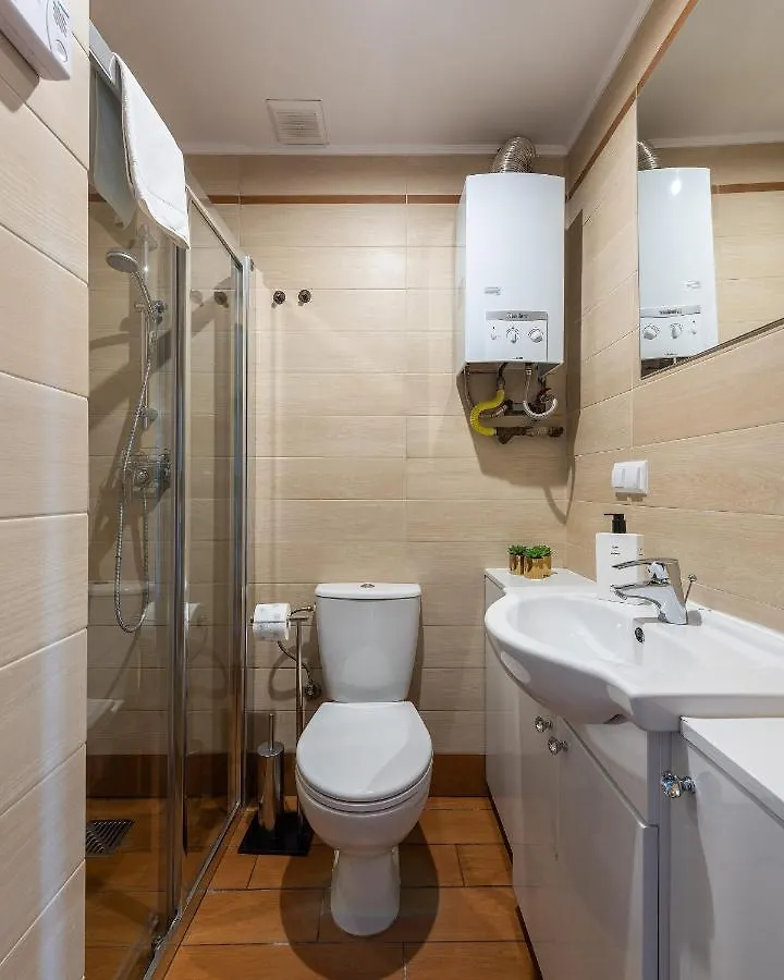 Novis Apartments Krakowskie Przedmiescie Warsaw