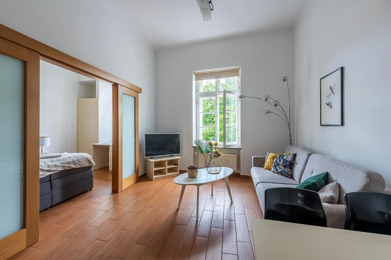 Novis Apartments Krakowskie Przedmiescie Warsaw