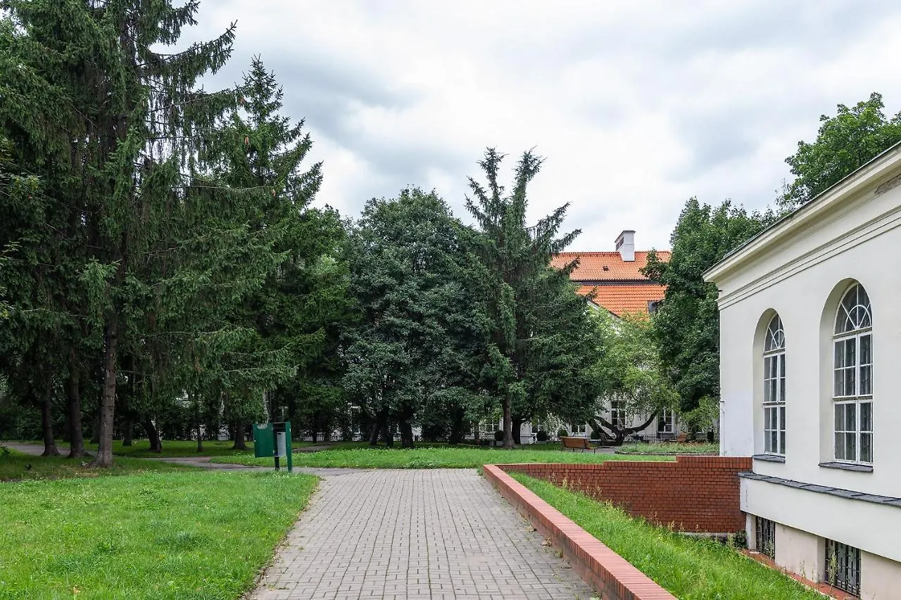 Novis Apartments Krakowskie Przedmiescie Varšava