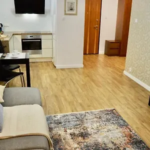  Apartament Sunny In Wilanów Close Town Hall, Palace