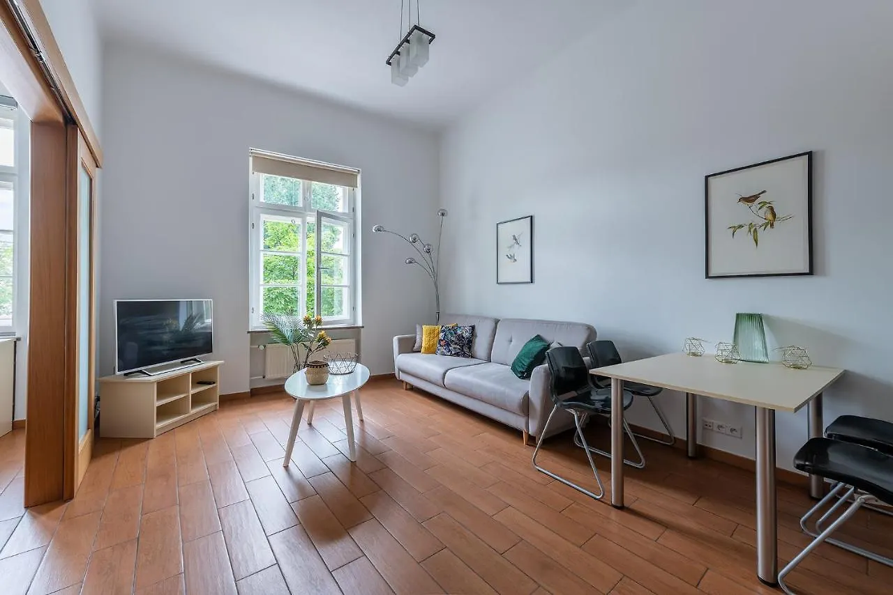 Novis Apartments Krakowskie Przedmiescie Varsavia