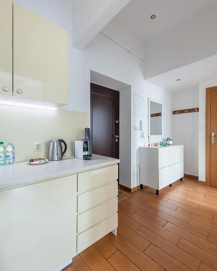 Novis Apartments Krakowskie Przedmiescie Varsavia