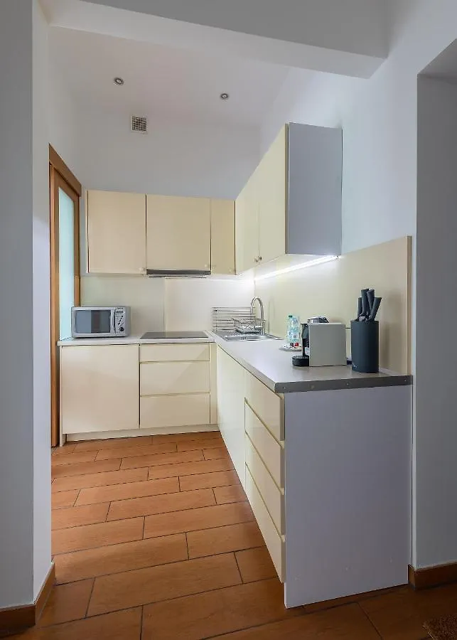 Novis Apartments Krakowskie Przedmiescie Warsaw